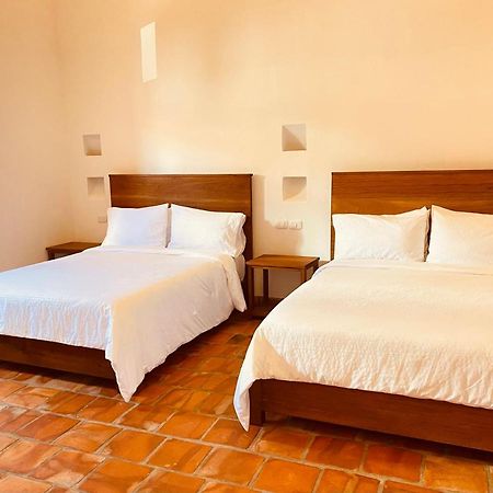 Hotel Casa Santo Domingo Guadalupe Santander Exterior foto